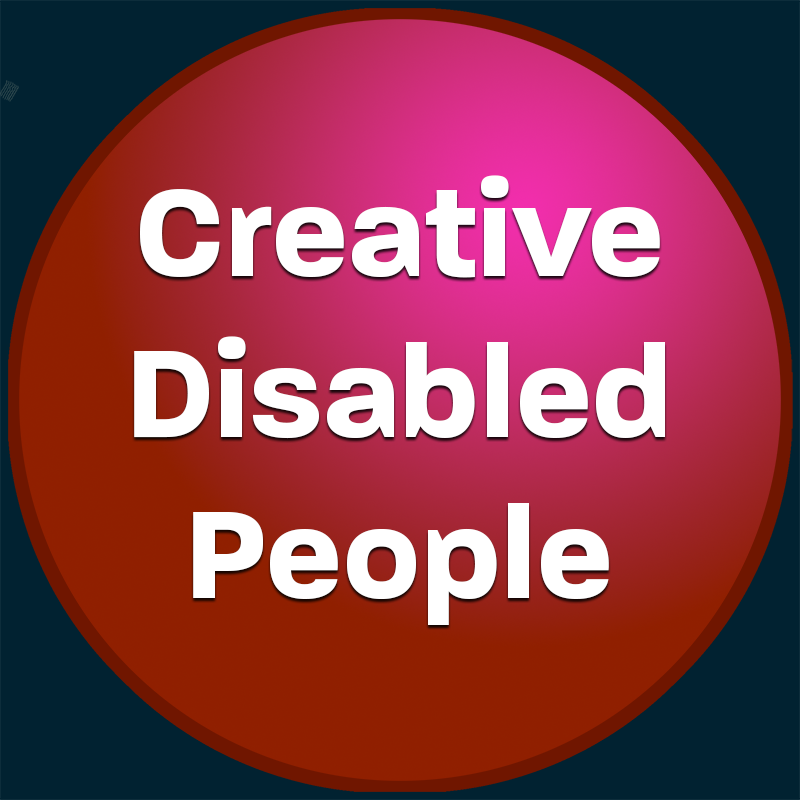 Creative Disabled People